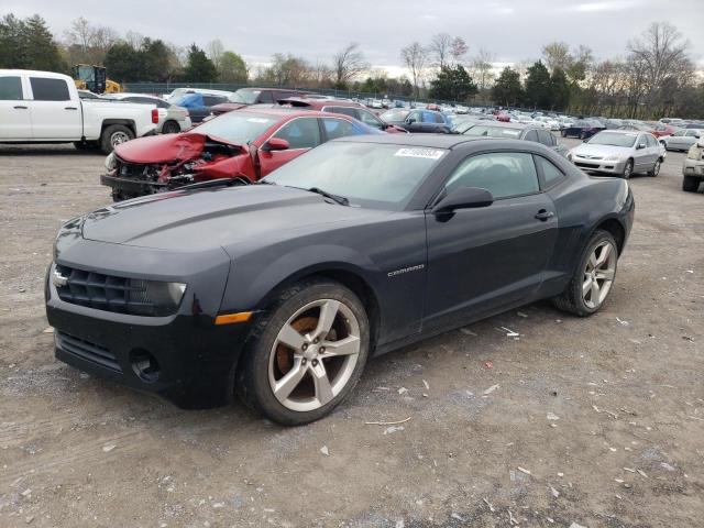 CHEVROLET CAMARO LS 2010 2g1fe1ev6a9200077