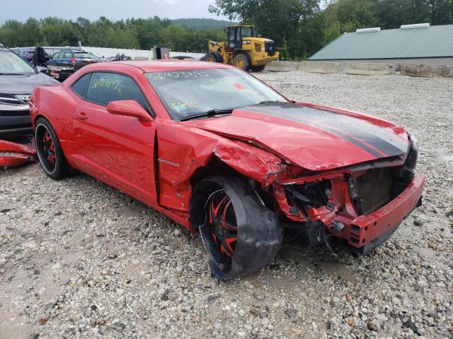 CHEVROLET CAMARO LS 2010 2g1fe1ev7a9149589