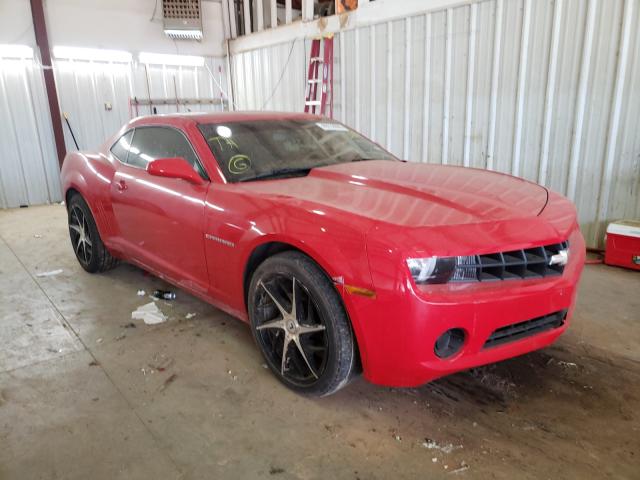 CHEVROLET CAMARO LS 2010 2g1fe1ev7a9213761