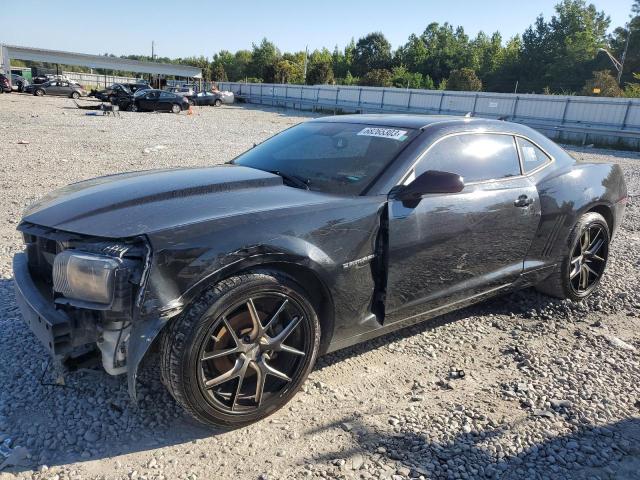 CHEVROLET CAMARO LS 2010 2g1fe1ev7a9224601