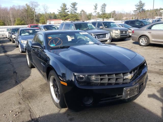 CHEVROLET CAMARO 2010 2g1fe1ev8a9140951