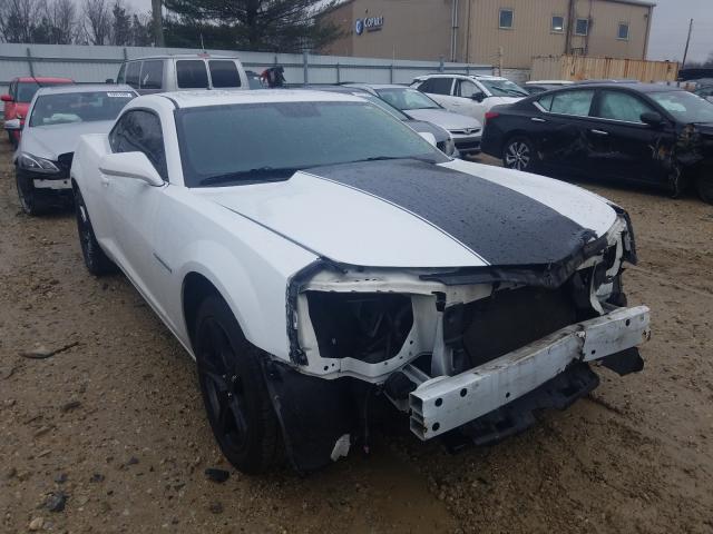 CHEVROLET CAMARO LS 2010 2g1fe1ev8a9156826