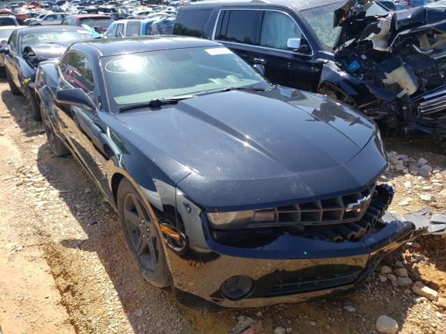 CHEVROLET CAMARO LS 2010 2g1fe1ev8a9182472