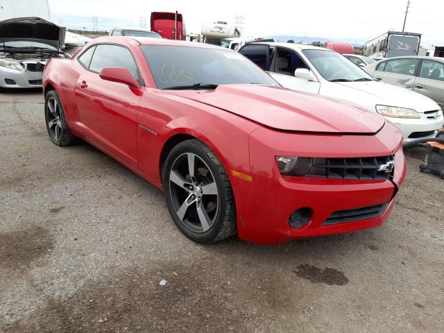 CHEVROLET CAMARO LS 2010 2g1fe1ev8a9195738