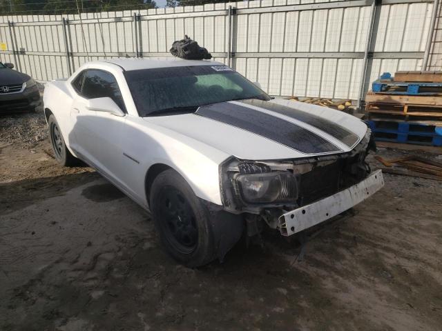 CHEVROLET CAMARO LS 2010 2g1fe1ev8a9224803