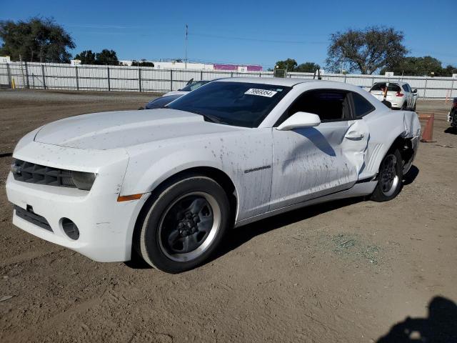 CHEVROLET CAMARO LS 2010 2g1fe1ev9a9156379