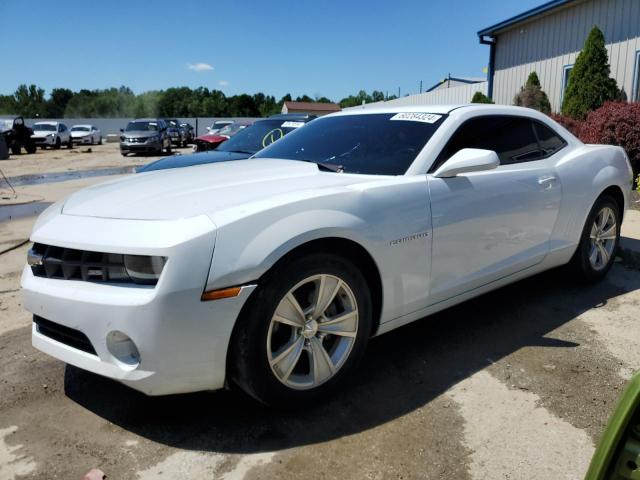 CHEVROLET CAMARO 2010 2g1fe1ev9a9204981