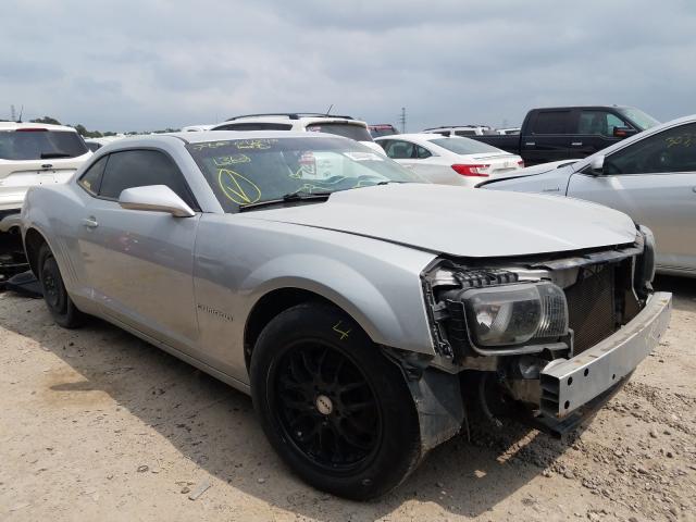 CHEVROLET CAMARO LS 2010 2g1fe1ev9a9215785