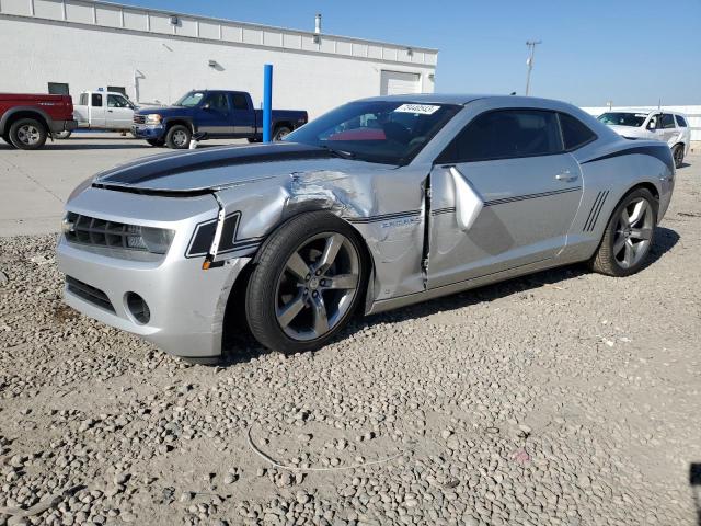 CHEVROLET CAMARO 2010 2g1fe1evxa9137940