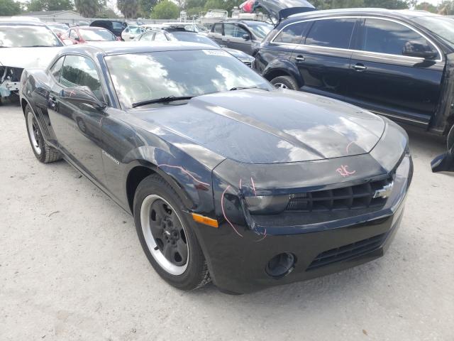 CHEVROLET CAMARO LS 2010 2g1fe1evxa9173658