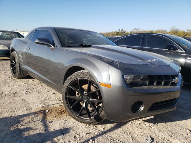 CHEVROLET CAMARO LS 2010 2g1fe1evxa9175572