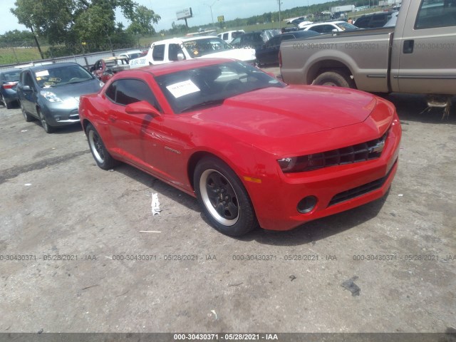 CHEVROLET CAMARO 2010 2g1fe1evxa9186491