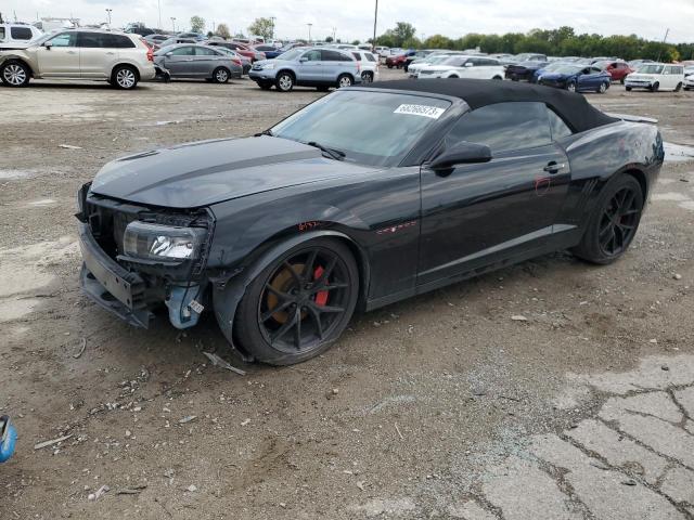 CHEVROLET CAMARO 2015 2g1fe3d3xf9167006