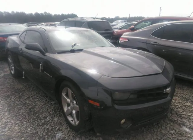 CHEVROLET CAMARO 2012 2g1ff1e30c9170833