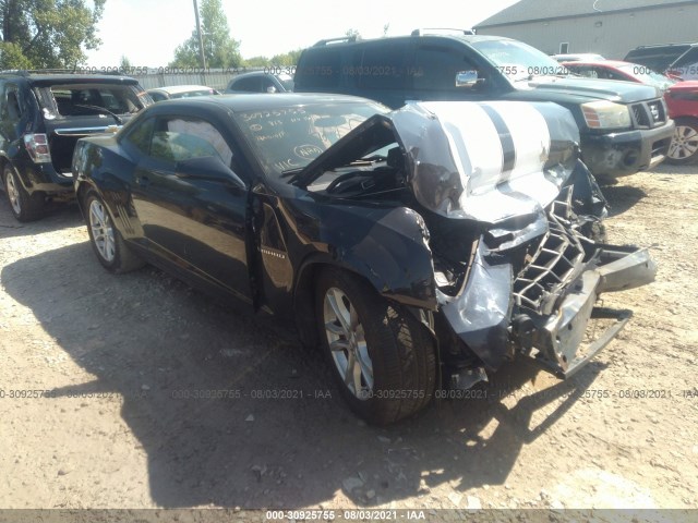 CHEVROLET CAMARO 2013 2g1ff1e30d9145562