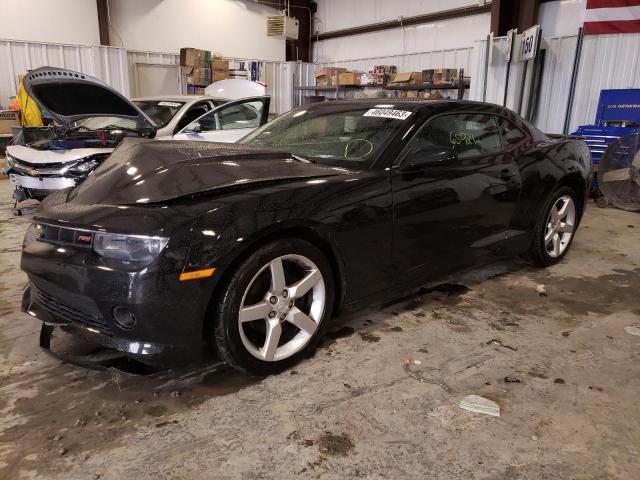 CHEVROLET CAMARO LT 2014 2g1ff1e30e9263550