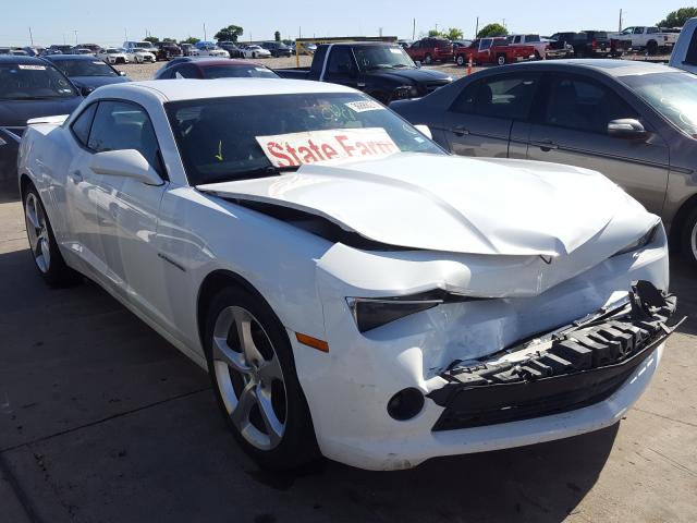 CHEVROLET CAMARO LT 2015 2g1ff1e30f9130062