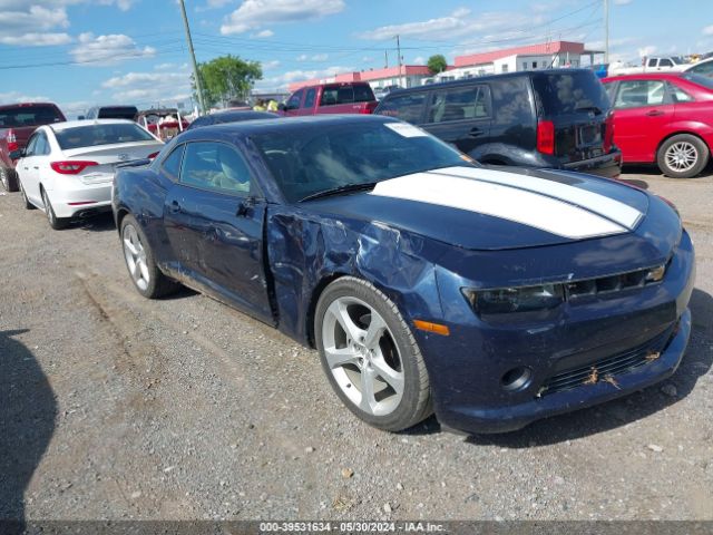 CHEVROLET CAMARO 2015 2g1ff1e30f9162428