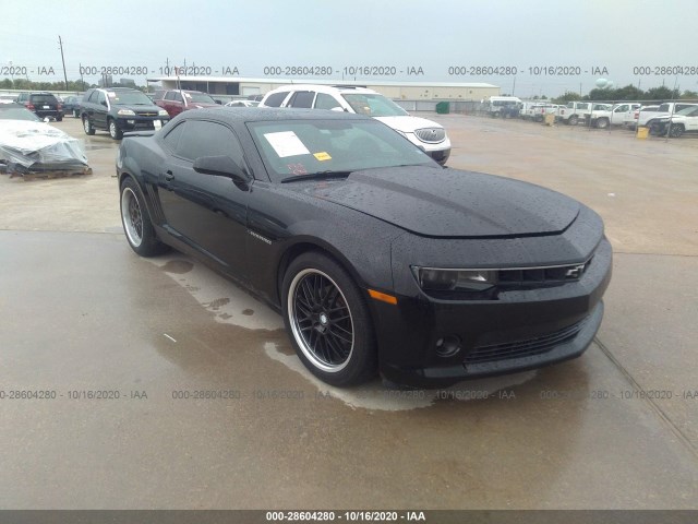 CHEVROLET CAMARO 2015 2g1ff1e30f9167483