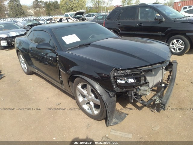 CHEVROLET CAMARO 2015 2g1ff1e30f9172439