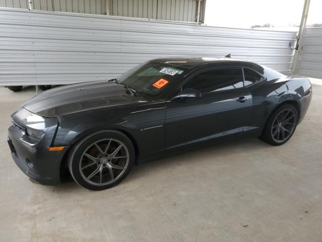 CHEVROLET CAMARO 2015 2g1ff1e30f9195378