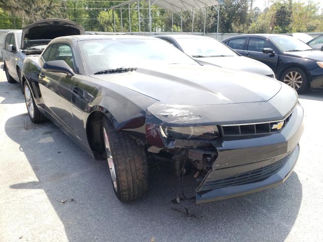 CHEVROLET CAMARO LT 2015 2g1ff1e30f9199396