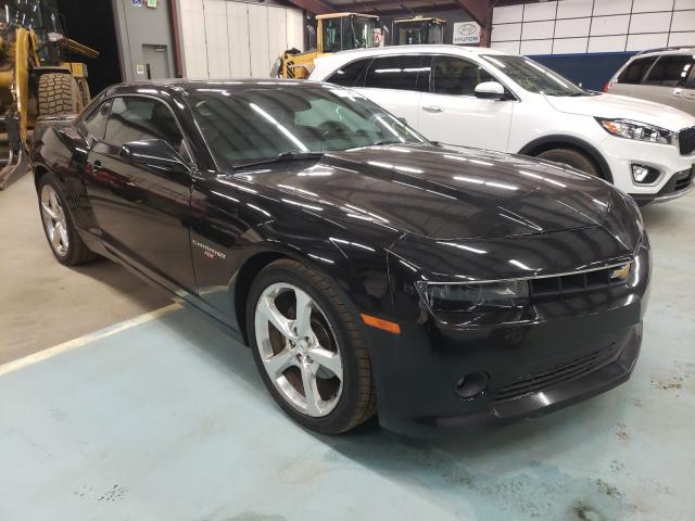 CHEVROLET CAMARO LT 2015 2g1ff1e30f9199995