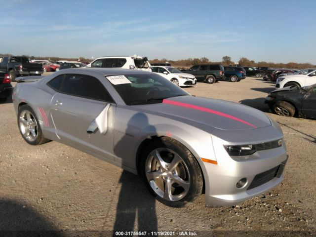 CHEVROLET CAMARO 2015 2g1ff1e30f9200949