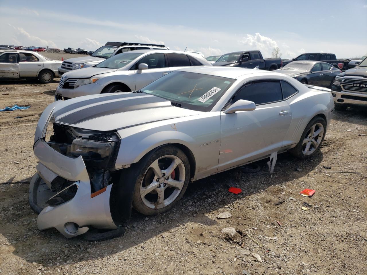 CHEVROLET CAMARO 2015 2g1ff1e30f9216911