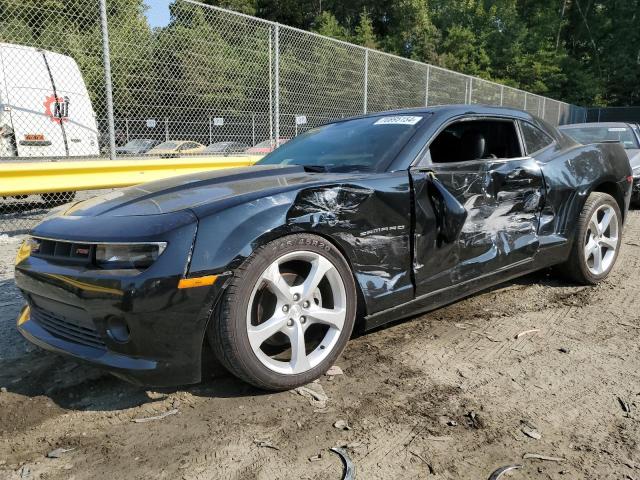 CHEVROLET CAMARO LT 2015 2g1ff1e30f9217265