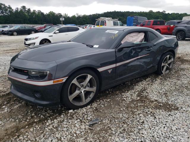 CHEVROLET CAMARO LT 2015 2g1ff1e30f9225799