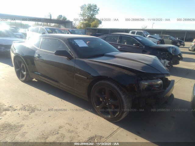 CHEVROLET CAMARO 2015 2g1ff1e30f9226905