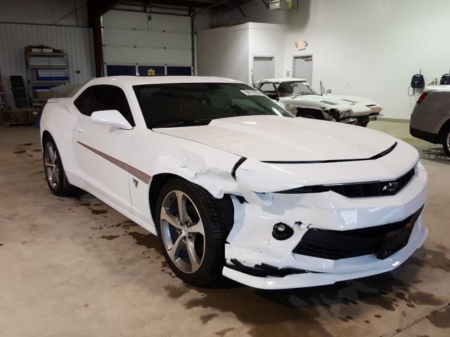 CHEVROLET CAMARO LT 2015 2g1ff1e30f9240190