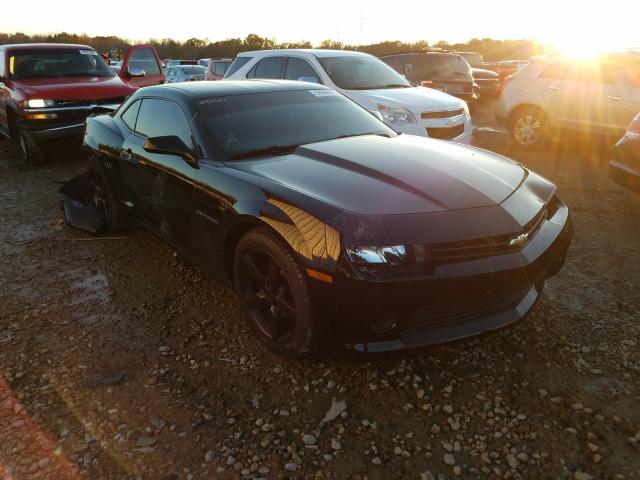 CHEVROLET CAMARO LT 2015 2g1ff1e30f9241601