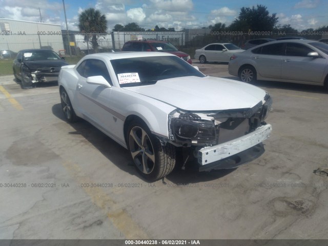 CHEVROLET CAMARO 2015 2g1ff1e30f9251884