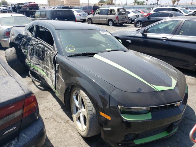 CHEVROLET CAMARO LT 2015 2g1ff1e30f9258916