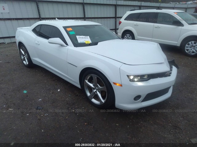 CHEVROLET CAMARO 2015 2g1ff1e30f9263288