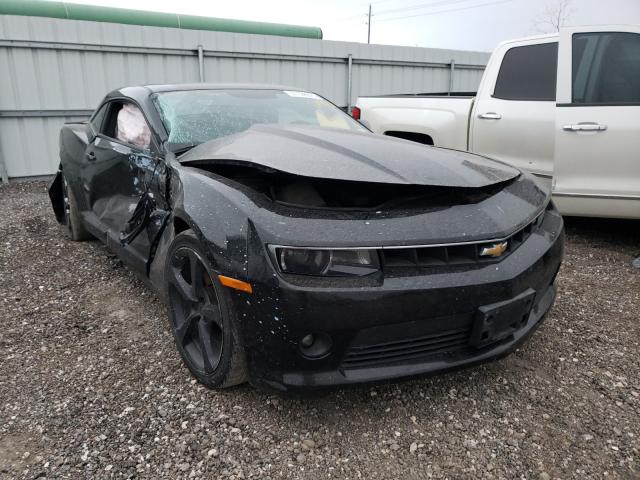 CHEVROLET CAMARO LT 2015 2g1ff1e30f9269026