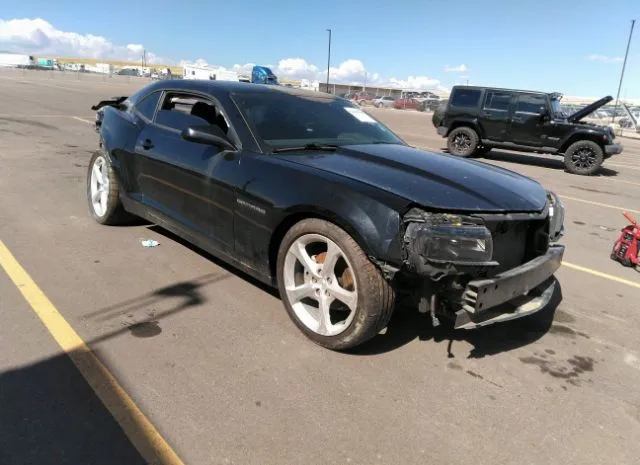 CHEVROLET CAMARO 2015 2g1ff1e30f9283850