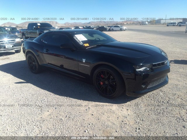 CHEVROLET CAMARO 2015 2g1ff1e30f9293021