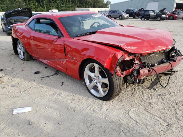 CHEVROLET CAMARO LT 2015 2g1ff1e30f9302641