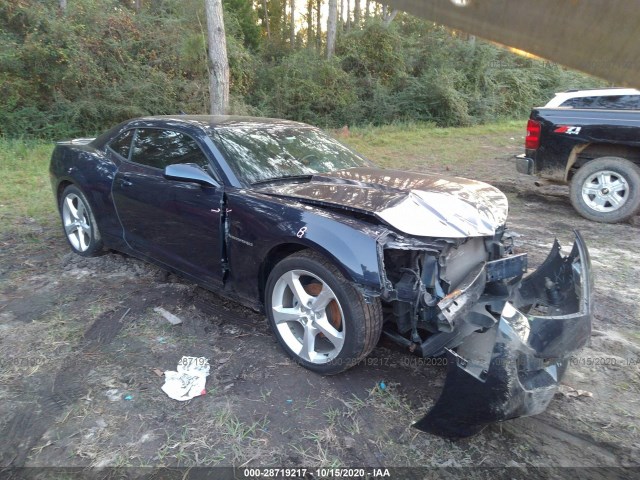 CHEVROLET CAMARO 2015 2g1ff1e30f9306477