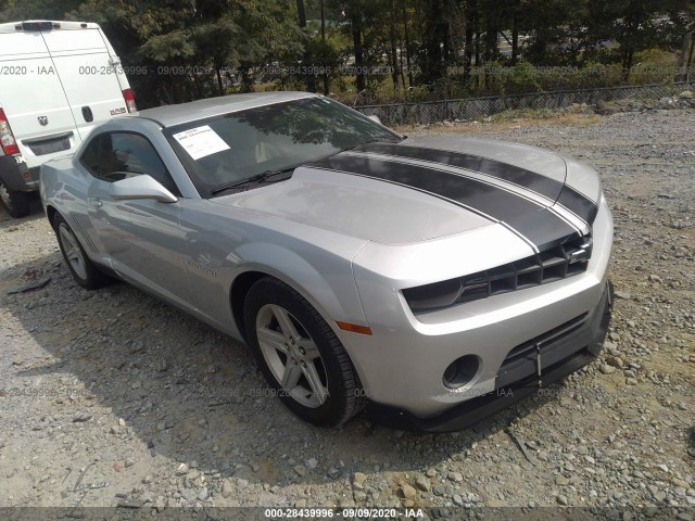 CHEVROLET CAMARO 2012 2g1ff1e31c9191223