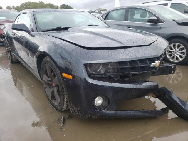 CHEVROLET CAMARO LT 2013 2g1ff1e31d9200214