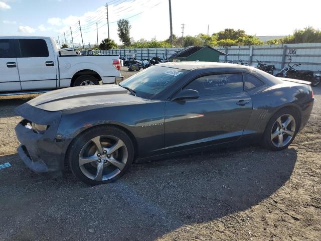 CHEVROLET CAMARO LT 2014 2g1ff1e31e9126021