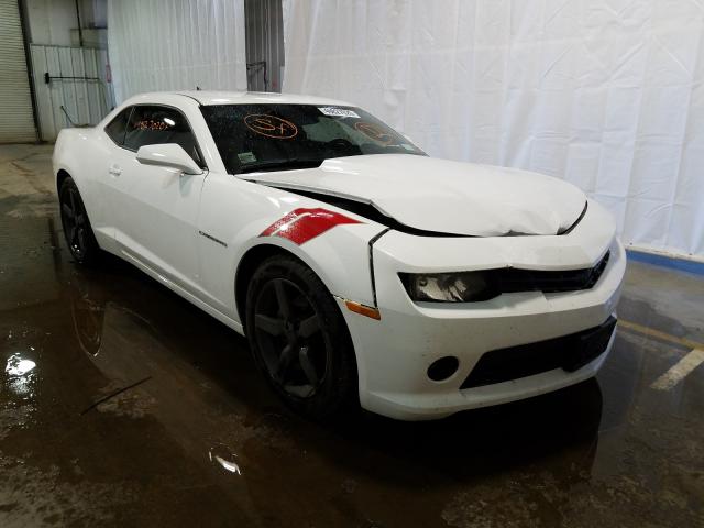 CHEVROLET CAMARO LT 2014 2g1ff1e31e9255456