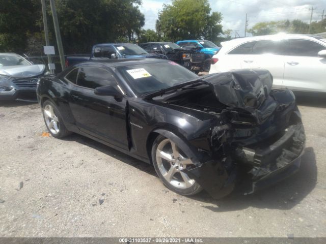 CHEVROLET CAMARO 2015 2g1ff1e31f9116140