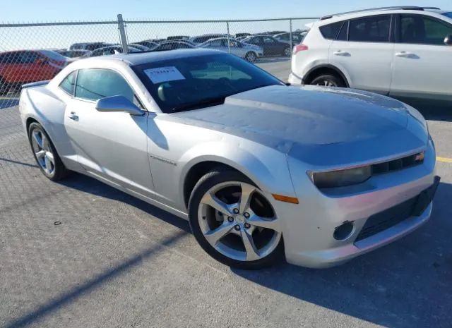 CHEVROLET CAMARO 2015 2g1ff1e31f9148179