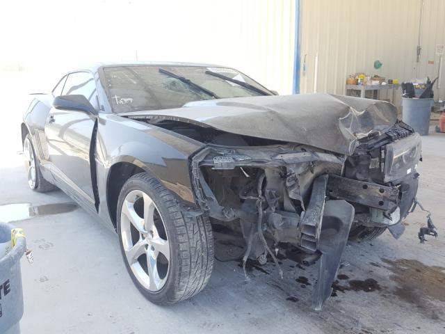 CHEVROLET CAMARO LT 2015 2g1ff1e31f9166651