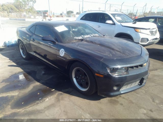 CHEVROLET CAMARO 2015 2g1ff1e31f9202712